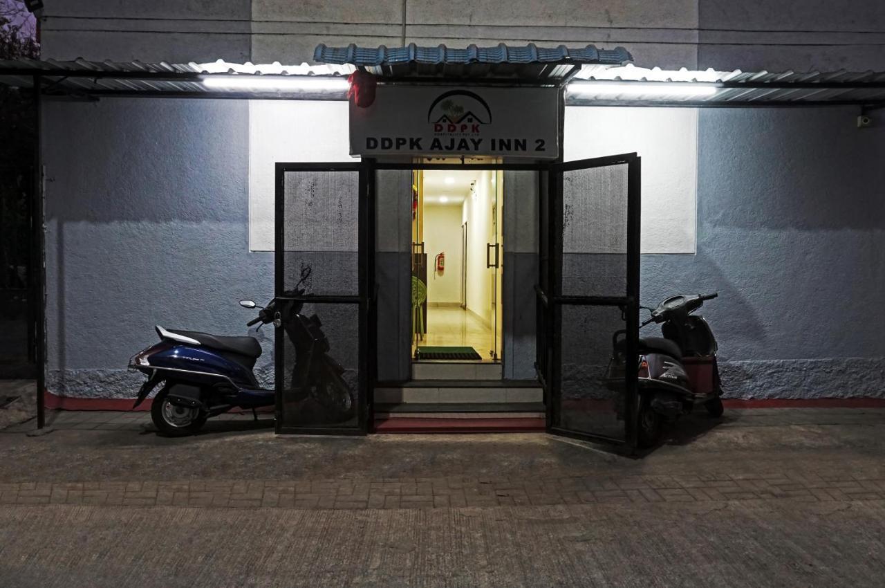 Itsy By Treebo - Ddpk Express Inn Pune Exterior photo